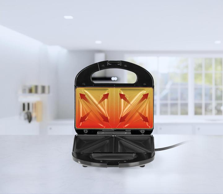 Produktbild Gourmetmaxx Sandwich Toaster