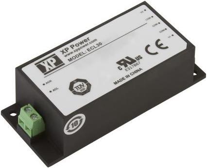 Produktbild XP Power Power Supply Encapsulated 5/12V 30W