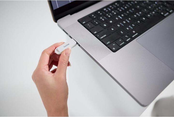 Produktbild SANDISK Phone Drive USB-C Arctic White 1TB (1000 GB, USB-C)