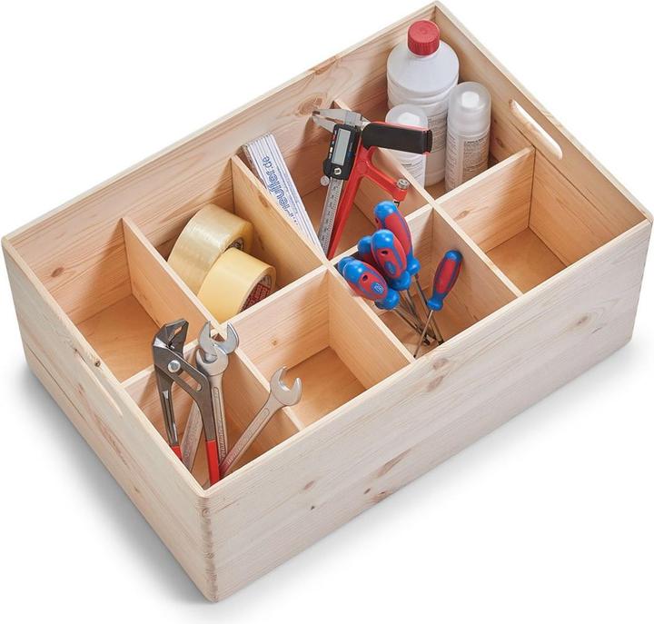 Image du produit Zeller Present Boîte tout usage (40 cm, 57.50 l, 1x)