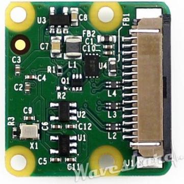 Actual product image Raspberry Pi Pi Camera Module v2