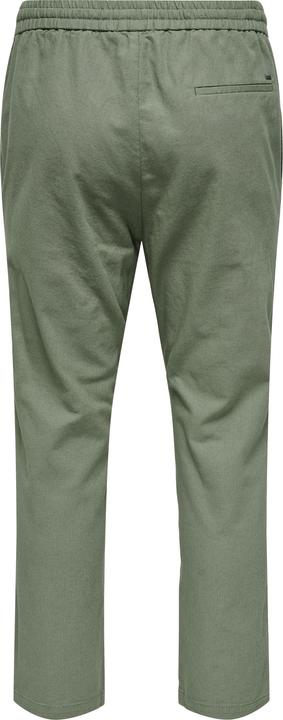 Produktbild Only & Sons Onslinus Crop 0007 Cot Lin Pnt Noos (L)