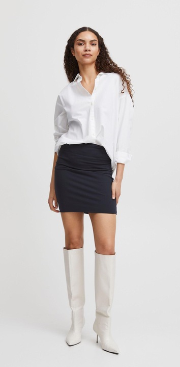 Produktbild B.young BYRantino skirt 20802338 (XL)