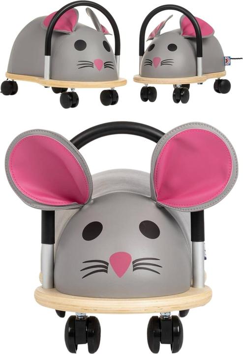 Actual product image Wheely Bug Mouse small