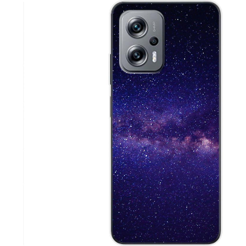 König Design Hülle Handy Schutz für Xiaomi Redmi K50i Case Cover Tasche Bumper Etuis TPU Neu (Xiaomi Redmi K50i), Smartp...