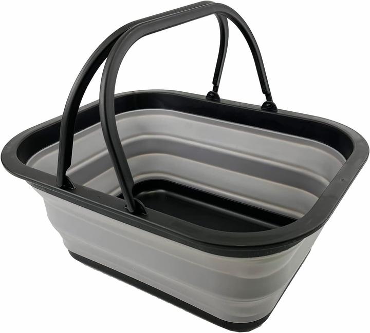 Actual product image Sammart Zusammenklappbarer Korb