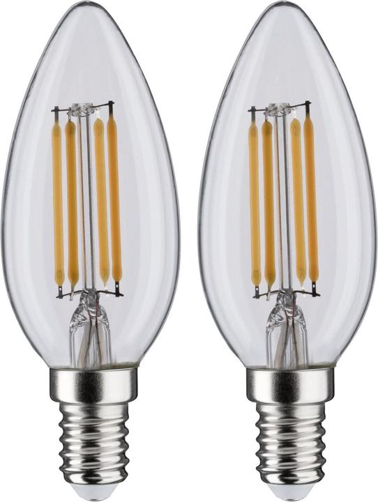 Actual product image Paulmann Candle set of 2 (E14, 470 lm, 2x)