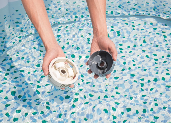 Produktbild Bestway Lay-Z-Spa Paris (4 Pers.)