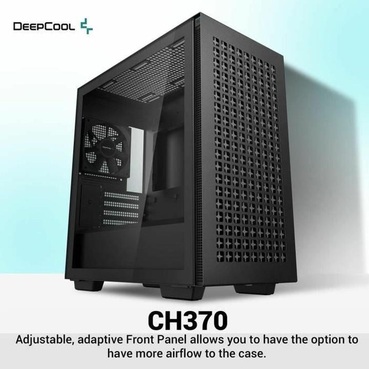 Produktbild Deepcool CH370 (mATX, Mini-ITX)