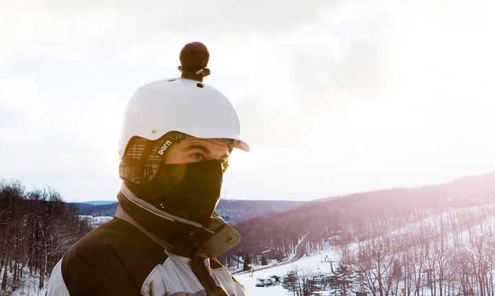 Produktbild 360Fly 360° Videocamera (30p, WLAN)