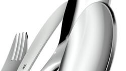 Produktbild WMF Kinderbesteck 4tlg Disney Frozen Eiskönigin Edelstahl poliert