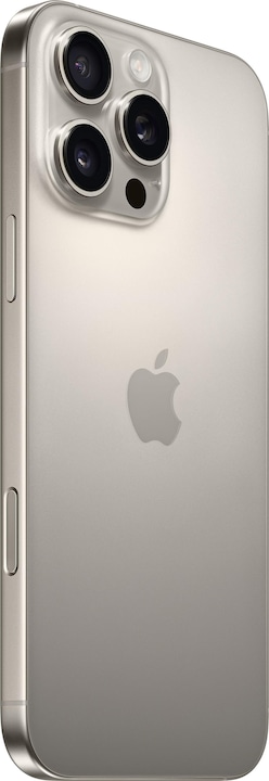 Immagine prodotto Apple iPhone 16 Pro Max (1000 GB, Titanio naturale, 6.90", SIM + eSIM, 48 Mpx, 5G)