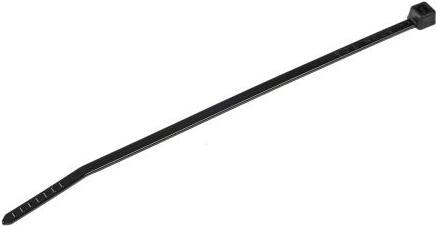 Produktbild HellermannTyton Kabelbinder 100x2,5mm T18R (Kunststoffkabelbinder, 100 mm, 1000 Stk.)