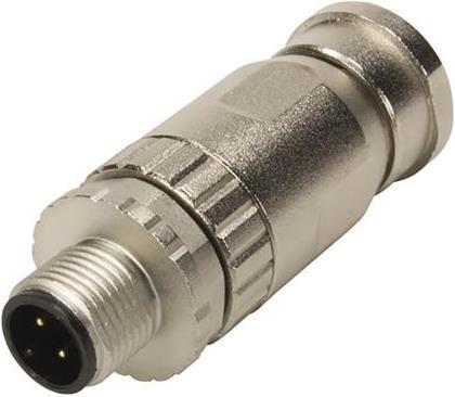 Produktbild Harting M12-Screw-4P-ACOD-Male-ANG