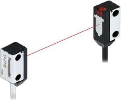 Produktbild Panasonic Sensor Thru-beam Sr 500mm Light-on PNP