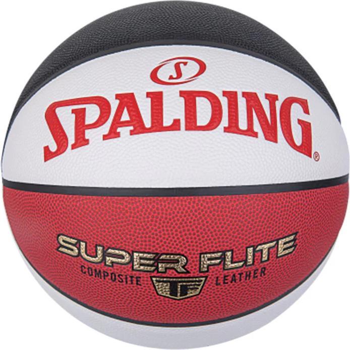 Actual product image Spalding Super Flite Ball 76929Z basketball (7)