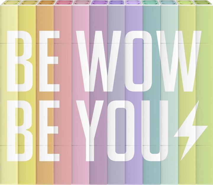 Produktbild WOW Doppelseitige Marker Create your Scene (Dp=6) (12 x)