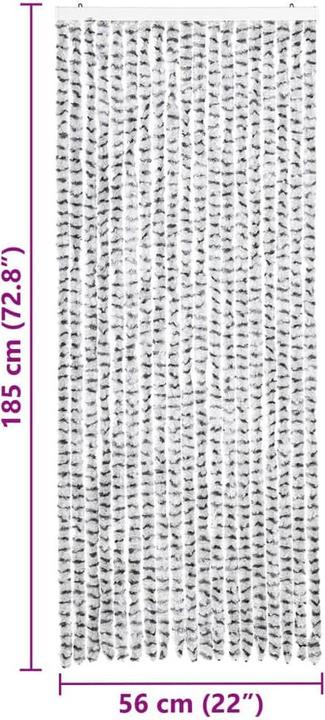 Produktbild vidaXL Cholena (56 x 185 cm)