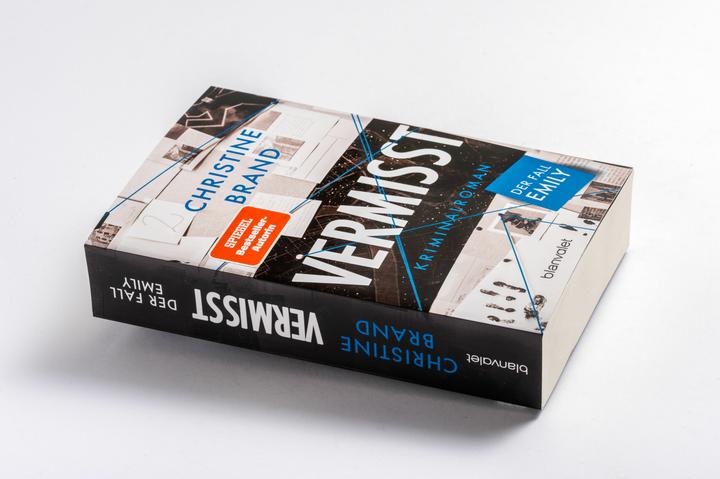 Produktbild Vermisst - Der Fall Emily (Deutsch, Christine Brand, 2025)