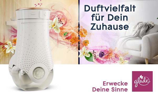 Actual product image Glade Relaxing Zen