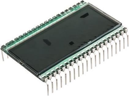 Produktbild RS PRO LCD Anzeige 3 1/2-stellig