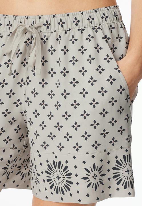 Produktbild Schiesser Pyjamashorts Mix & Relax Web (42, XL)