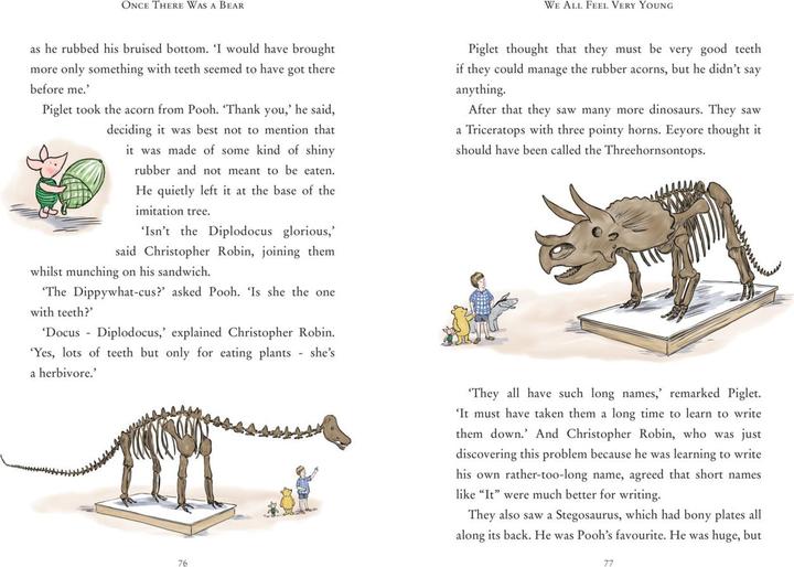 Image du produit Winnie the Pooh: Once There Was a Bear (Anglais, Jane Riordan, 2021)