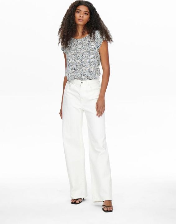 Image du produit Only Top imprimé à manches courtes (44)