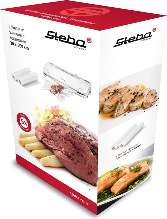 Actual product image Steba Foil roll (1 x)