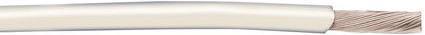 Produktbild AlphaWire Aderleitung EcoWire 22AWG Weiss