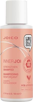 Actual product image Joico Innerjoi Strengthen Shampoo for Damaged Color-Treated Hair - Sulfate Free