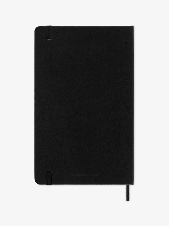 Actual product image Moleskine Pupil Agenda (13 x 21 cm, English)