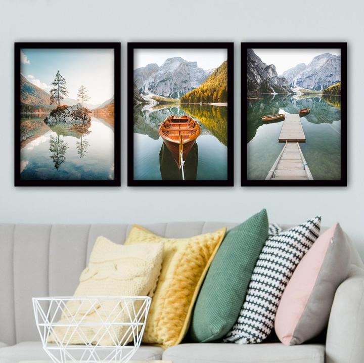 Image du produit Wallxpert Watson (35 x 45 cm)