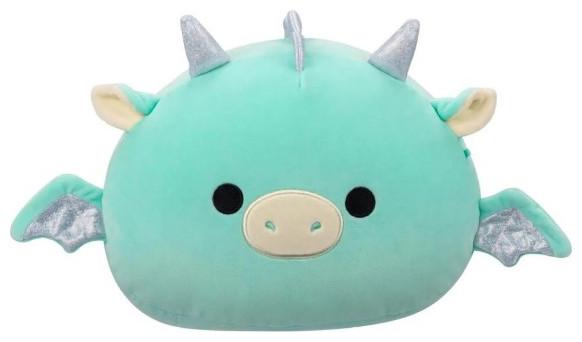 Produktbild Squishmallows Stackable - Λούτρινα 30,5Cm W3 Miles Ο Δρακος