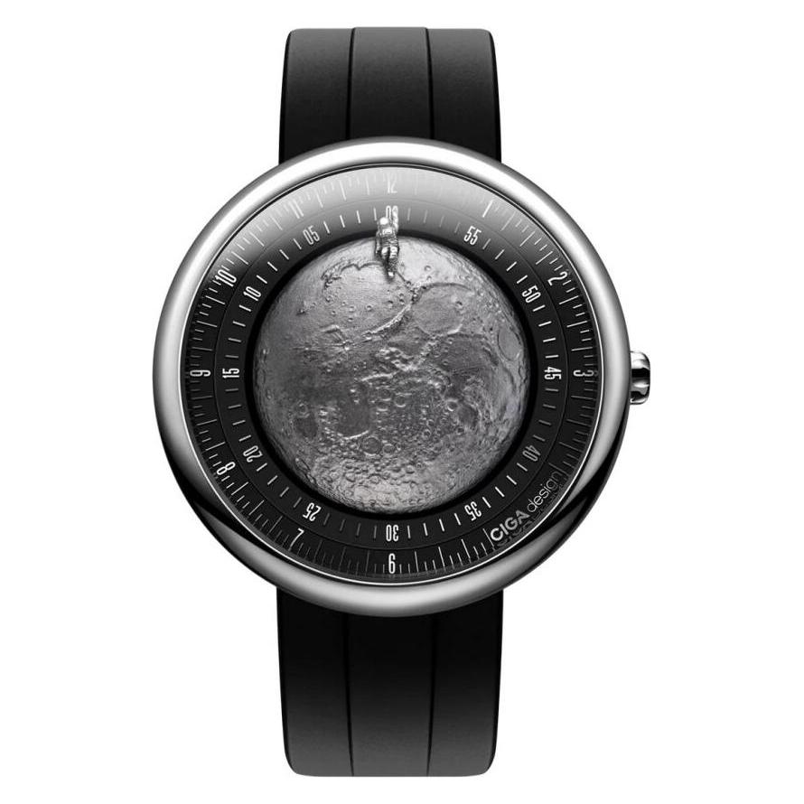 Ciga Design, Armbanduhr, U055-Tigr-6B
