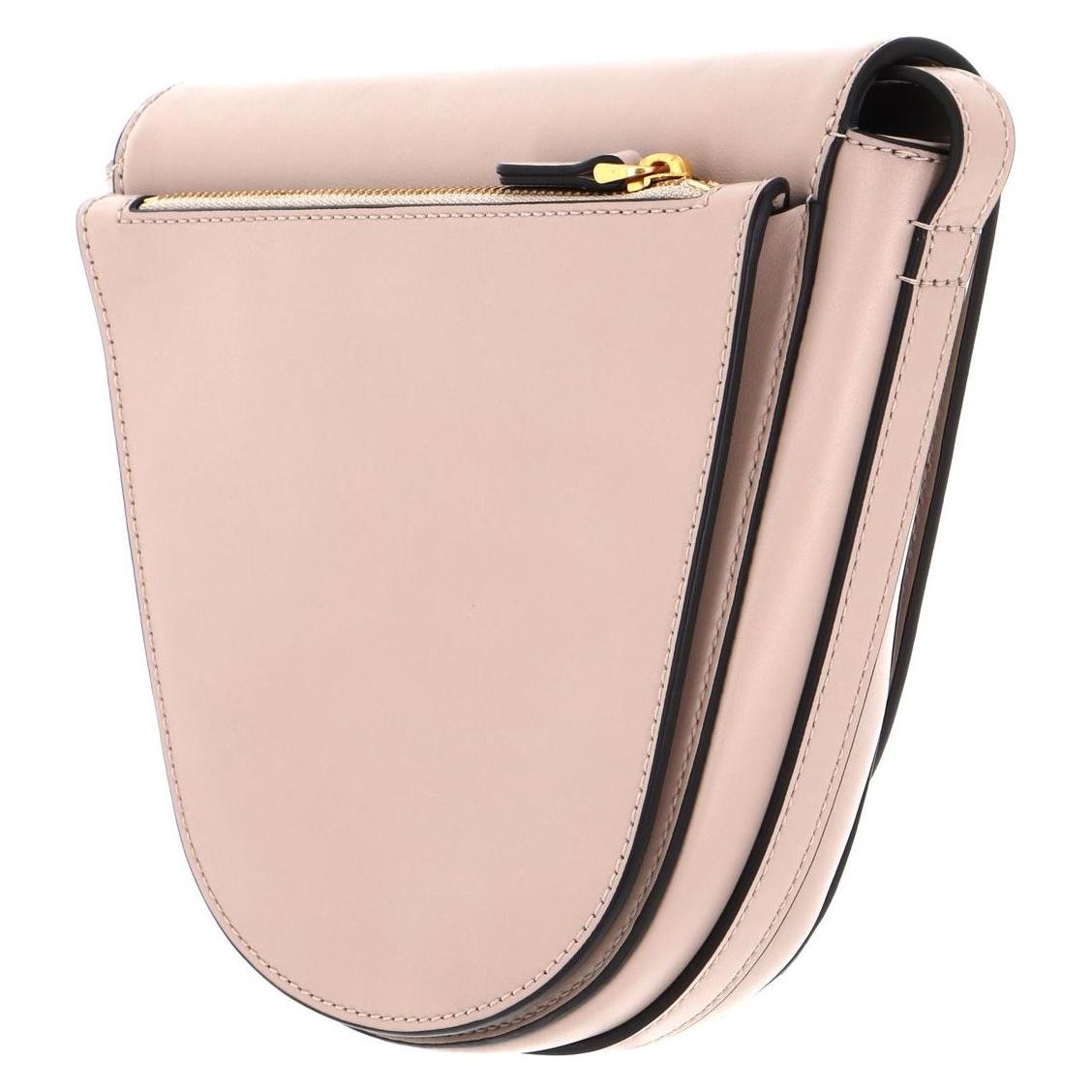 Coccinelle, Damen, Handtasche, Josephine Smooth Crossbody, Beige