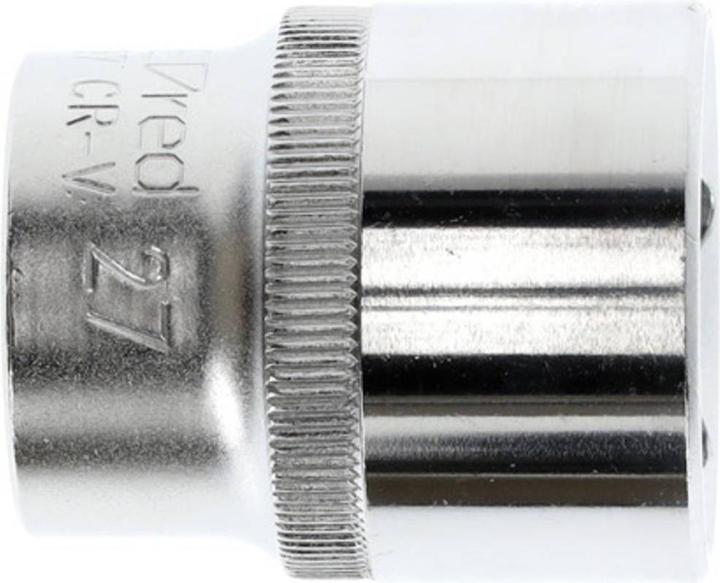 Actual product image Gedore Red Socket insert /2 6kt SW27mm L.mm (27 mm)