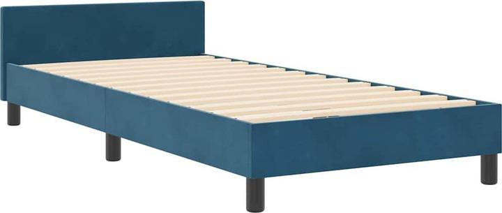 Actual product image vidaXL Bedstead (90 x 200 cm)