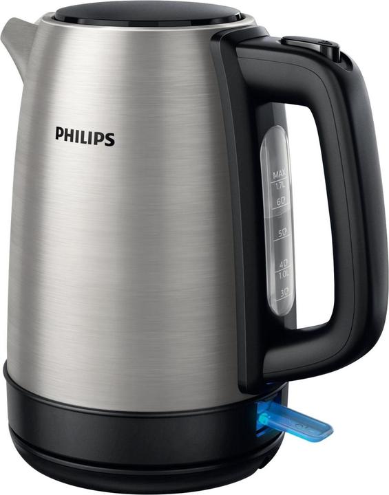 Actual product image Philips HD9344/10 Kettle (transparent, 1 L, 2200 W) (1 l)