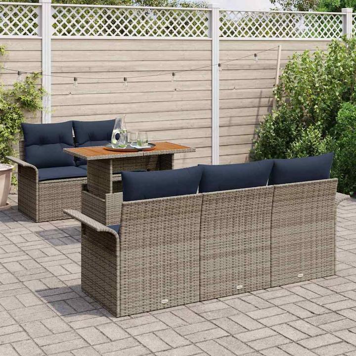 Produktbild vidaXL Gartenmöbel