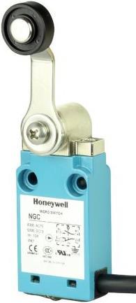 Produktbild Honeywell Limit Switch Metal NO/NC Lever 18mm Roll