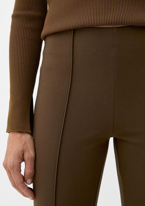 Produktbild s.Oliver Leggins Leggings mit Abnähern (34)