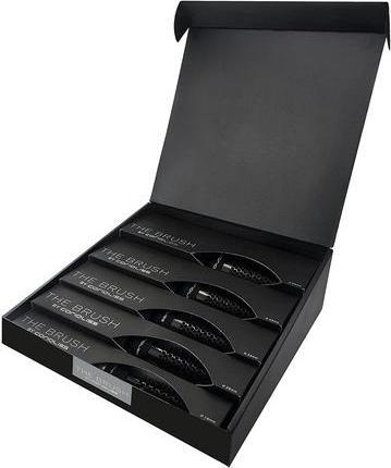 Actual product image Corioliss Hair Roller Brush for Women - Professional Ceramic Hair Brush