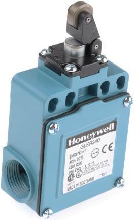 Produktbild Honeywell Endschalter Rollenhebel