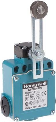 Produktbild Honeywell Endschalter seitlicher Hebel