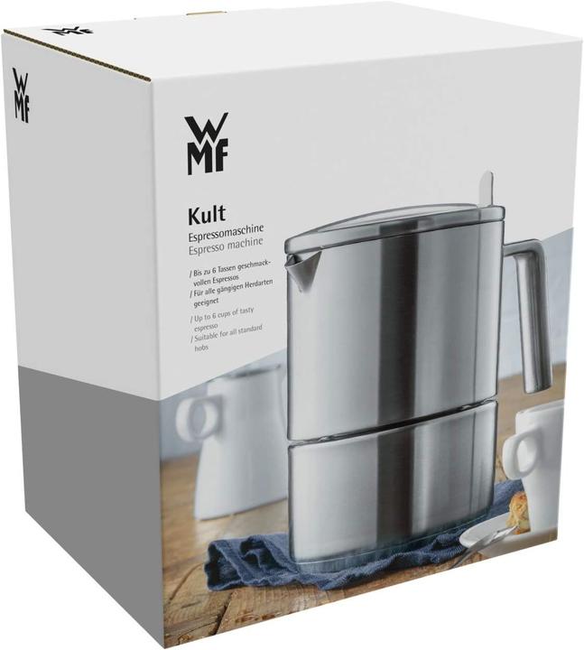 Actual product image WMF Kult (6 Cups)