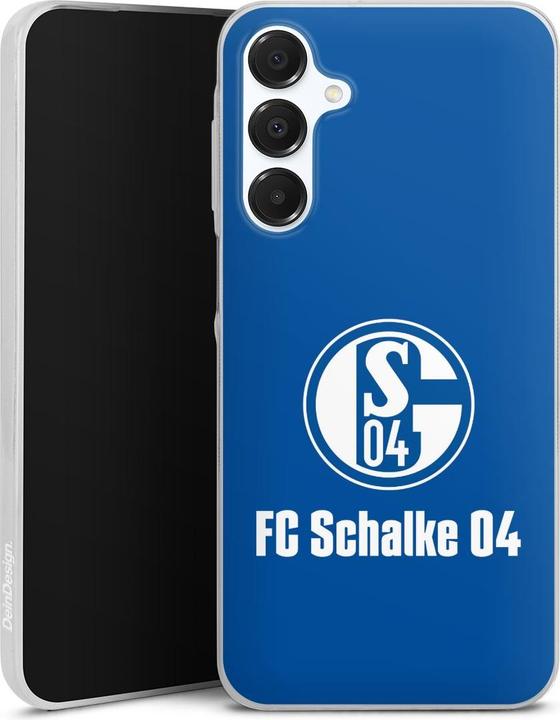 Actual product image DeinDesign Slim Case für Samsung Galaxy A16 5G Silikon Hülle Ultra Dünn Handyhülle (Samsung Galaxy A16 5G)