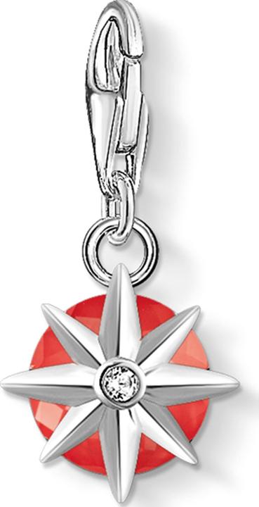 Image du produit Thomas Sabo Charm pendentif Birthstone July (Argent 925)