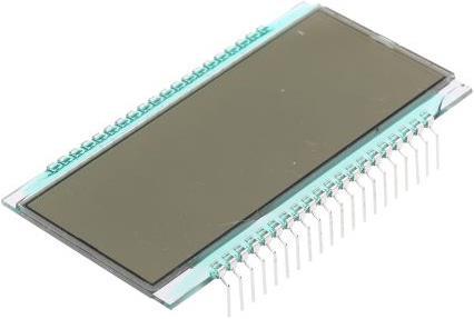 Produktbild RS PRO LCD Anzeige 4-stellig
