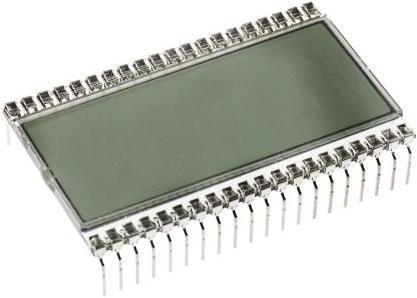 Produktbild RS PRO LCD Anzeige 4-stellig